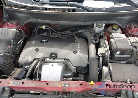 2018 Chevrolet Equinox Lt z USA, uszkodzony, nr VIN 2GNAXKEX3J6230679